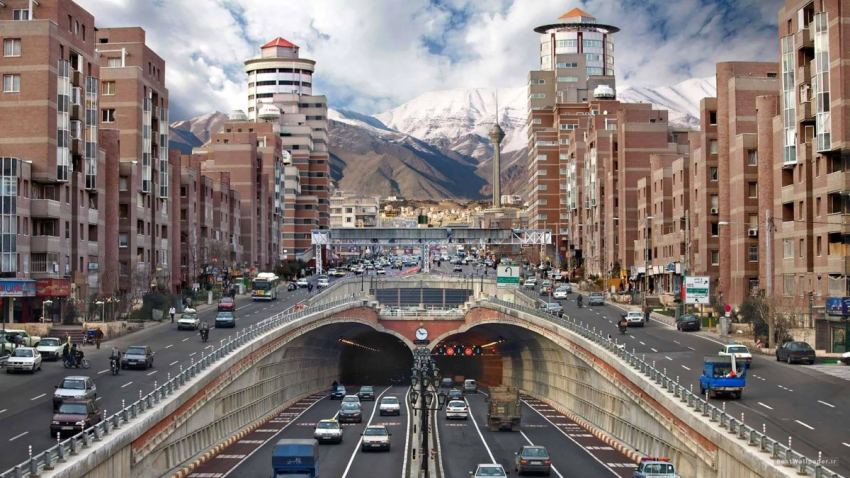 Իրանի Լուրեստան նահանգում բռնել են Իսրայելի հինգ աջակցողների
