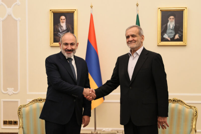 Փեզեշքիանը կայցելի Հայաստան. նախատեսված է նաև գործարար համաժողով