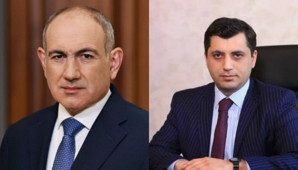 Որոշում եմ կայացրել Հակակոռուպցիոն կոմիտեի նախագահի պաշտոնում առաջարկել Արթուր Նահապետյանի թեկնածությունը. Փաշինյան