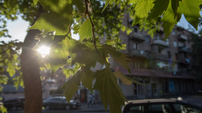 Էլի կտաքանա և չի անձրևի. եղանակի տեսություն