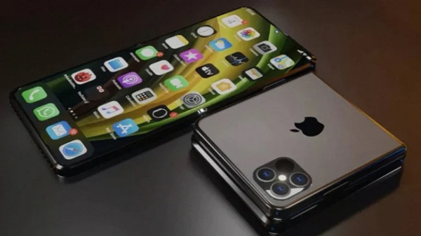 Ծալովի iPhone-ը կարող է ստանալ հեղափոխական ճկուն էկրան