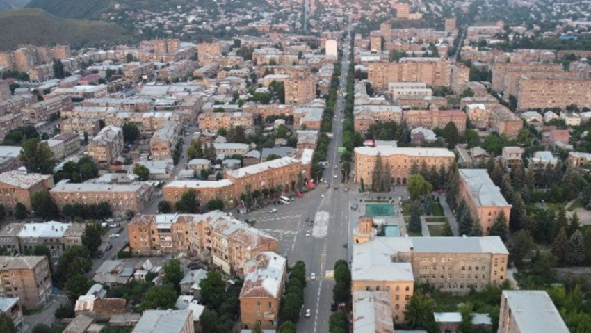 Վանաձորում փլnւզման հետևանքով զnհ կա