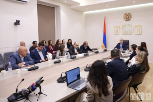 Օրենսդրական առաջարկով հանրային հեռարձակողների թիվը չի կարող պակաս լինել երկուսից