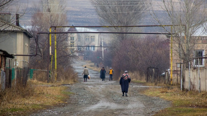 Հնարավոր է կարճատև անձրև. օդի ջերմաստիճանը կնվազի 2-3 աստիճանով