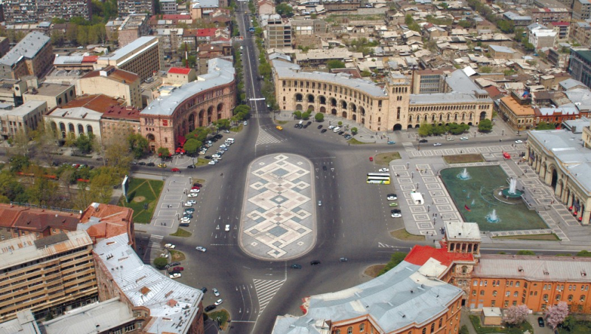 Հանրապետության հրապարակի տարածքում կգործարկվի էլեկտրական շչակ