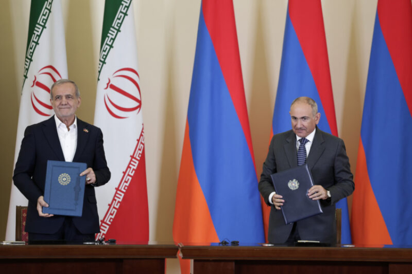 Փաշինյանը դատապարտել է Իրանի դեմ հարձակումները և կոչ արել հավատարիմ մնալ ՄԱԿ-ի կանոնադրությանը