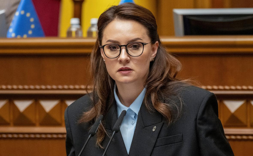 Ուկրաինայի վարչապետ Յուլիա Սվիրիդենկոն կարող է զբաղեցնել Երմակի պաշտոնը