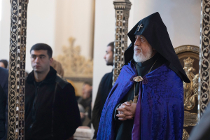 Մայր Աթոռ Սուրբ Էջմիածնում Գերագույն հոգևոր խորհրդի արտահերթ ժողով է հրավիրվել