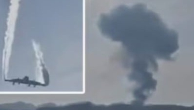 Էրդողանը հայտարարել է Վրաստանում թուրքական ռազմական ինքնաթիռի վթարի հետևանքով զոհերի մասին