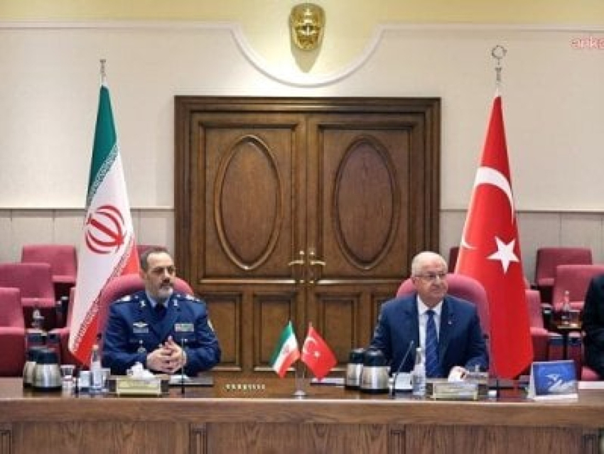 Իրանի և Թուրքիայի պաշտպանության նախարարները քննարկել են իրենց ընդհանուր սահմանների անվտանգությունը