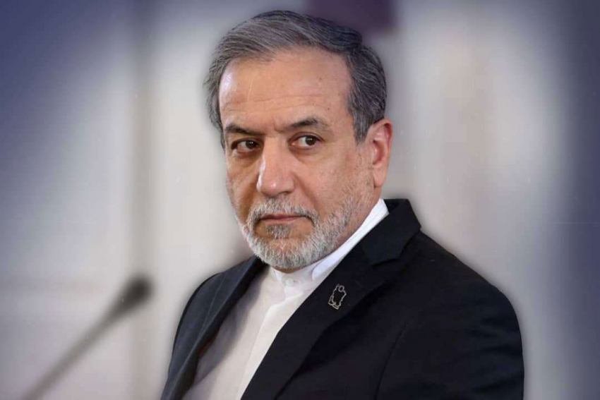 Արաղչին դատապարտել է Ստոկհոլմում Իրանի դեսպանության վրա հարձակումը