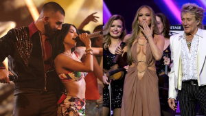 Լաս Վեգասում կայացել է American Music Awards մրցանակաբաշխությունը (լուսանկարներ)