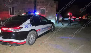 Վիրավորներ՝ Արագածոտնում․ վիճաբանություն, ծեծկռտուք. օպերատիվ են գործել Ապարանի ոստիկանները