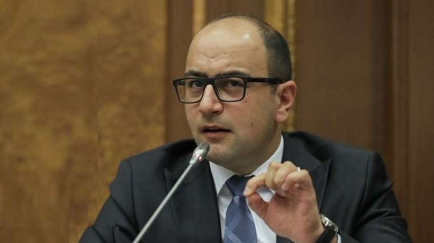 Ումից վախենում են, նրան էլ փորձում են վնասել. Մամիջանյանը՝ Սերժ Սարգսյանի նոր մեղադրանքի մասին