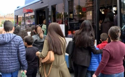 Երթուղիներում ավելացրել ենք 171 նոր ավտոբուս. Ավինյան