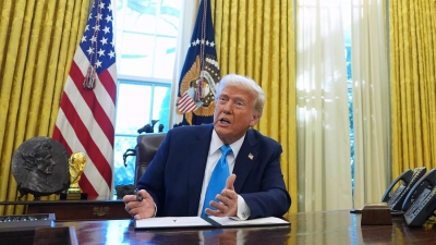 Թրամփն ՄՌՏ հետազոտություն է անցել