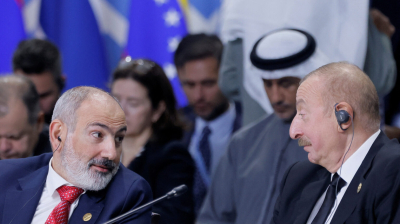 Երդվյալ թշնшմիներ Հայաստանն ու Ադրբեջանը միավորվում են՝ Պուտինին Հարավային Կովկասից դուրս մղելու համար. The Telegraph