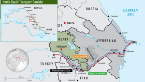 «Զանգեզուրի միջանցքը» կարող է փոխել Եվրասիայի տրանսպորտային քարտեզը. Հաջիև