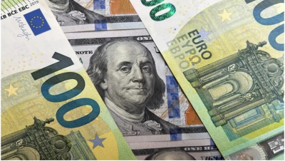 Եվրոյի ու դոլարի փոխարժեքները նվազել են