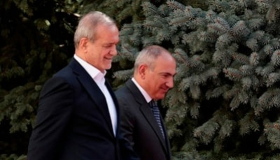 Ադրբեջանի հետ ստորագրված հռչակագրի ֆոնին Հայաստանն ամրապնդում Է Իրանի հետ հարաբերությունները․ Bloomberg