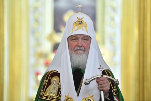 Աստծո դեմ պայքարելն անհնար է․ Պատրիարք Կիրիլ