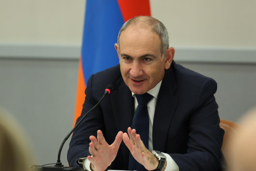 Բոլորիս գլխում մի բան է՝ նրանց նպատակը Թուրանն է. իրենք ուզում են գնան-գան հարավ, հյուսիս, արևելք արևմո՞ւտք, է թո՛ղ գնան, մենք էլ ենք ուզում. Փաշինյան. Տեսանյութ