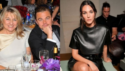 Լեոնարդո Դի Կապրիոն խախտել է իր «25 տարեկանից փոքր» կանոնը. Վիտտորիա Չերետին տպավորել է նույնիսկ նրա մորը