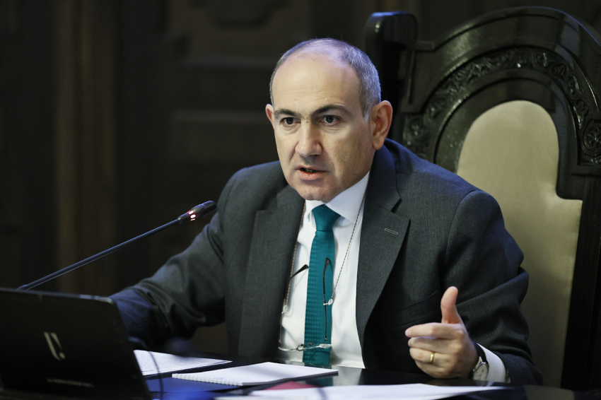 Նոր հոկտեմբերի 27 է կանխվել, առավել արդյունավետ գործած իրավապահ մարմինների ներկայացուցիչները կպարգևատրվեն. Փաշինյան. Տեսանյութ