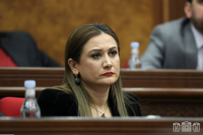 Արուսյակ Ջուլհակյանը նշանակվել է մրցութային խորհրդի անդամ