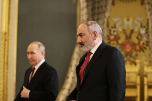 Փաշինյանն ու Պուտինը հանդիպում կունենան Չինաստանում․ մանրամասներ