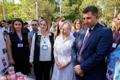 Արմավիրի մարզում ատեստավորվել է 654 ուսուցիչ. օգոստոսյան խորհրդակցություն