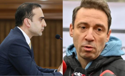 Ինչպե՞ս է Հայկ Մարությանը Մանումենտում կառուցում բազմաբնակարան շենք, այ այդ հարցն ինձ շատ է հուզում. Ավինյան