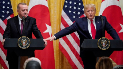 Ցանկանում եմ, որ Թուրքիան դադարեցնի ռուսական նավթ գնել. Թրամփ