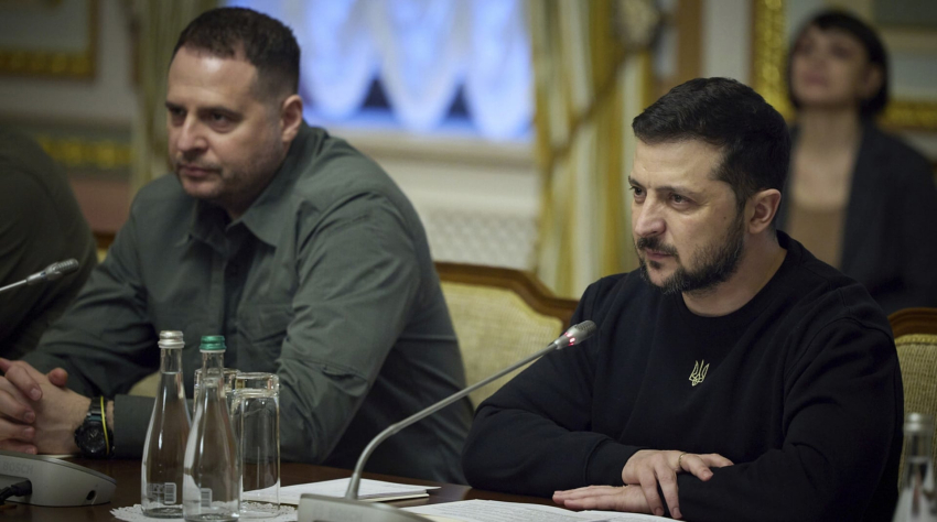 ԱՄՆ իշխանությունները պահանջել են Երմակին հեռացնել աշխատանքից. պատճառը հայտնի է