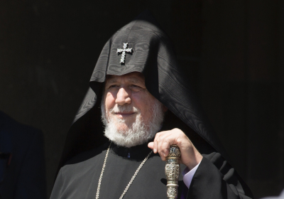 Կալանավորվել է Վեհափառի եղբորորդին