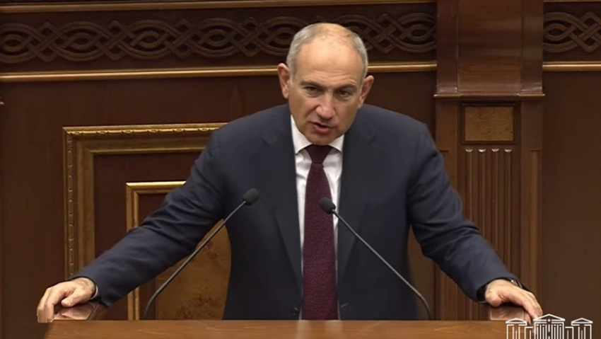 «Կտրիճ Ներսիսյանը վաղուց կարգալույծ է»․ Փաշինյան