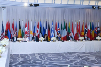 Արարատ Միրզոյանը մասնակցել է ԱՄՆ պետքարտուղարի կազմակերպած Տրանսատլանտյան ընթրիքին