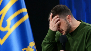 Ռուսաստանն ակտիվացրել է hարձակումները՝ օգտվելով միջազգային հանրության` Մերձավոր Արևելքում տեղի ունեցող իրադարձությունների վրա կենտրոնացումից. Զելենսկի