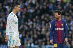 Ռոնալդուն և Մեսսին Չեմպիոնների լիգայի պատմության մեջ խաղացած րոպեների քանակով առաջատարներն են