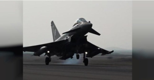 Գերմանիան հաստատել է Թուրքիային «Eurofighter» կործանիչների վաճառքը