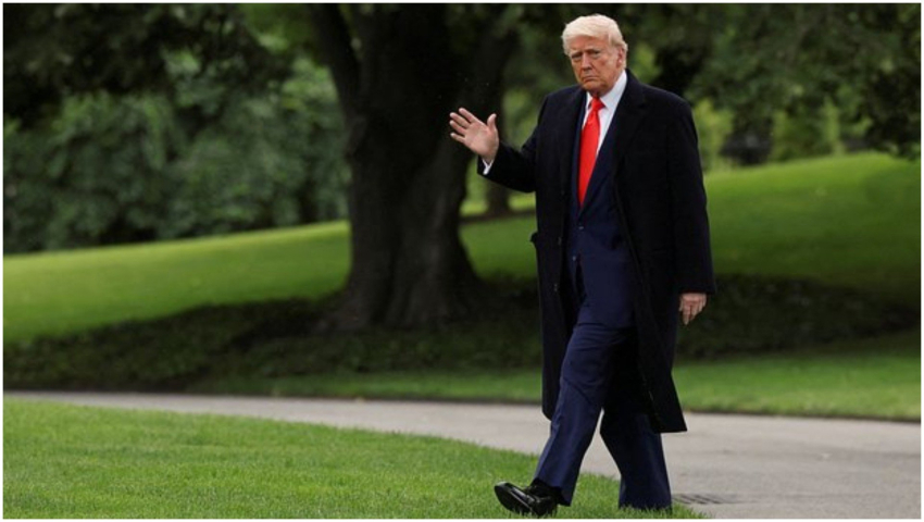 Թրամփը խոսել է ԱՄՆ հաջորդ նախագահի հնարավոր թեկնածուների մասին