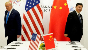 ԱՄՆ-ն առևտրային պшտերազմի մեջ է Չինաստանի հետ․ Թրամփ