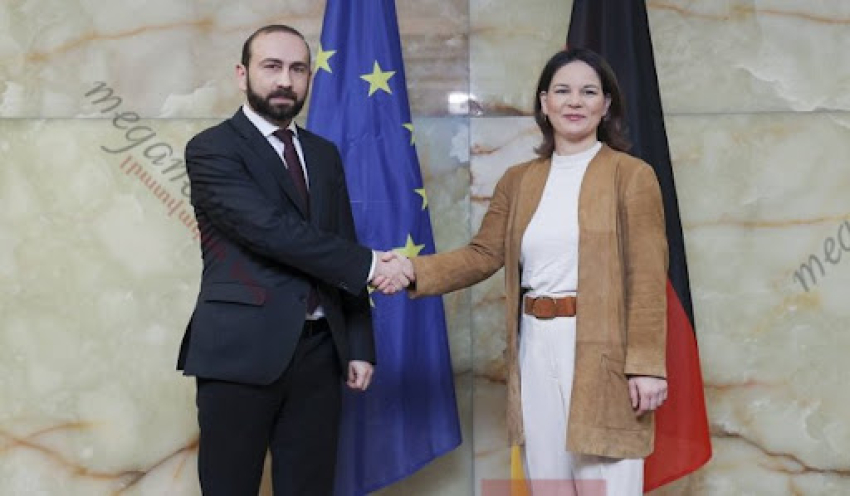 Անհամբեր սպասում եմ ՄԱԿ-ի գլխավոր ասամբլեայի նախագահ ընտրված Բերբոքին աջակցելուն․ Միրզոյան