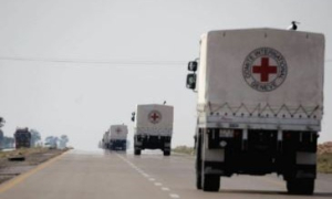 Իսրայելցի պատանդների առաջին խումբը հանձնվել է ԿԽՄԿ-ին Գազայում