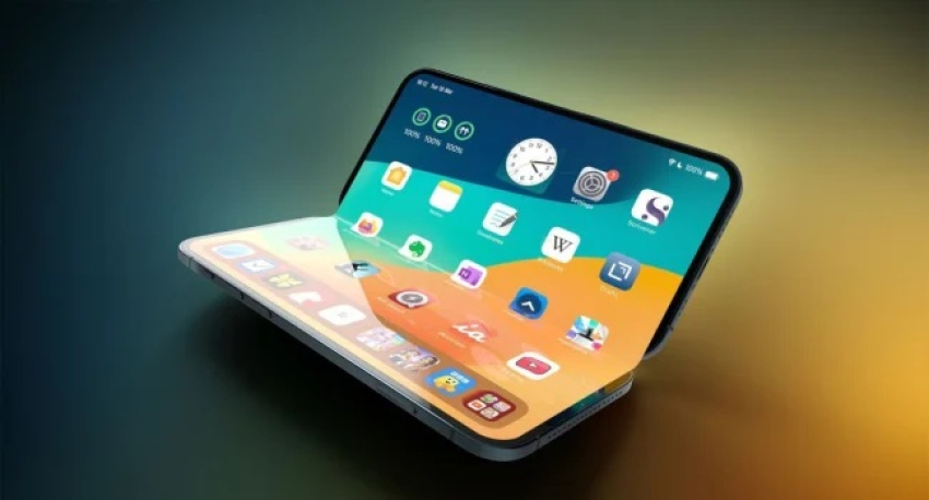 Ծալվող iPhone. Apple-ը խոստանում է անտեսանելի ծալք և գերմաշված ծխնի