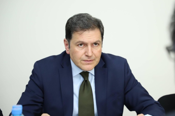 Հայտնի է Պարույր Հովհաննիսյանի աշխատանքից ազատման պատճառը