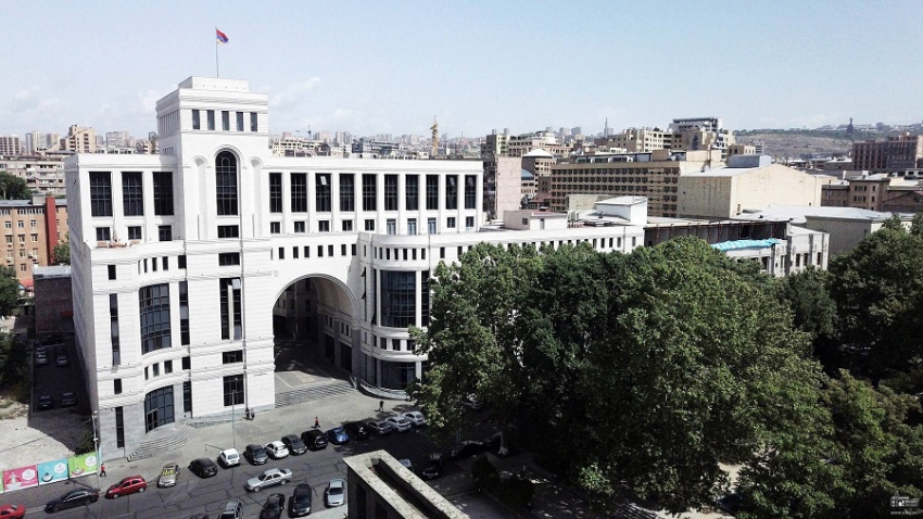 Պետական դավաճանության մեջ մեղադրվող՝ ԱԳՆ աշխատակիցը կալանավորվել է. մանրամասներ