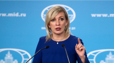 ԵՄ-ն զբաղվում է աhшբեկչnւթյան հովանավորությամբ՝ ֆինանսավորելով Կիևին. Զախարովա