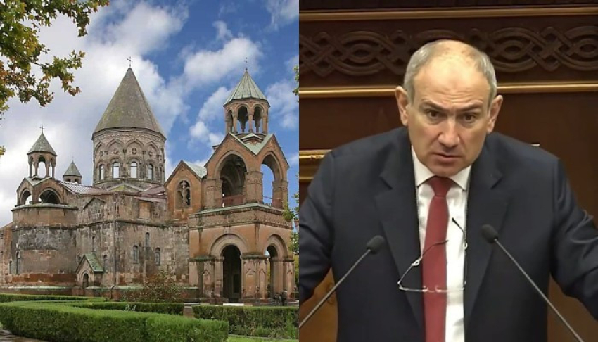 Բոլոր ամուսնացյալ քահանաներն իմ եղբայրներն են․ Նիկոլ Փաշինյան