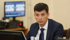 Շրջակա միջավայրի նախկին փոխնախարարը նշանակվեց Շենգավիթ վարչական շրջանի ղեկավար